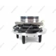 Purchase Top-Quality Front Hub Assembly by MEVOTECH - H515031 pa3
