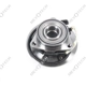 Purchase Top-Quality Front Hub Assembly by MEVOTECH - H515031 pa6