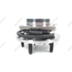 Purchase Top-Quality Front Hub Assembly by MEVOTECH - H515031 pa8