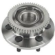Purchase Top-Quality Front Hub Assembly by MEVOTECH - H515033 pa12