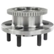 Purchase Top-Quality Front Hub Assembly by MEVOTECH - H515033 pa13