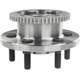 Purchase Top-Quality Front Hub Assembly by MEVOTECH - H515033 pa15