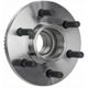 Purchase Top-Quality Front Hub Assembly by MEVOTECH - H515033 pa16
