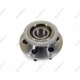 Purchase Top-Quality Front Hub Assembly by MEVOTECH - H515033 pa2