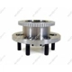 Purchase Top-Quality Front Hub Assembly by MEVOTECH - H515033 pa4
