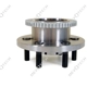 Purchase Top-Quality Front Hub Assembly by MEVOTECH - H515033 pa8