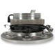 Purchase Top-Quality Front Hub Assembly by MEVOTECH - H515034 pa15