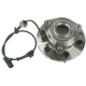 Purchase Top-Quality MEVOTECH - H515036 - Front Hub Assembly pa11