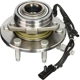 Purchase Top-Quality MEVOTECH - H515036 - Front Hub Assembly pa16