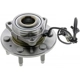Purchase Top-Quality MEVOTECH - H515036 - Front Hub Assembly pa22