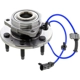 Purchase Top-Quality MEVOTECH - H515036HW - Front Hub Assembly pa6