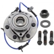 Purchase Top-Quality MEVOTECH - H515036HW - Front Hub Assembly pa9