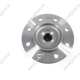 Purchase Top-Quality Front Hub Assembly by MEVOTECH - H515037 pa1