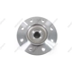 Purchase Top-Quality Front Hub Assembly by MEVOTECH - H515037 pa4