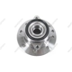 Purchase Top-Quality Front Hub Assembly by MEVOTECH - H515037 pa6