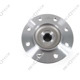 Purchase Top-Quality Front Hub Assembly by MEVOTECH - H515037 pa7