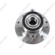 Purchase Top-Quality Front Hub Assembly by MEVOTECH - H515037 pa8