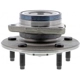 Purchase Top-Quality MEVOTECH - H515038 - Front Hub Assembly pa16