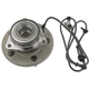 Purchase Top-Quality Front Hub Assembly by MEVOTECH - H515039 pa12