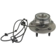 Purchase Top-Quality Front Hub Assembly by MEVOTECH - H515039 pa13