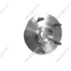 Purchase Top-Quality Front Hub Assembly by MEVOTECH - H515039 pa9