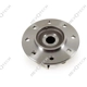 Purchase Top-Quality MEVOTECH - H515041 - Front Hub Assembly pa10
