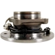 Purchase Top-Quality MEVOTECH - H515041 - Front Hub Assembly pa17