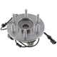 Purchase Top-Quality Front Hub Assembly by MEVOTECH - H515042 pa10