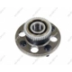 Purchase Top-Quality Front Hub Assembly by MEVOTECH - H515042 pa2