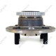 Purchase Top-Quality Front Hub Assembly by MEVOTECH - H515042 pa6