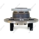 Purchase Top-Quality Front Hub Assembly by MEVOTECH - H515042 pa7