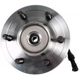Purchase Top-Quality MEVOTECH - H515046 - Front Hub Assembly pa13