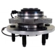 Purchase Top-Quality MEVOTECH - H515046 - Front Hub Assembly pa15