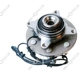 Purchase Top-Quality Front Hub Assembly by MEVOTECH - H515047 pa11