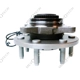 Purchase Top-Quality Front Hub Assembly by MEVOTECH - H515047 pa12