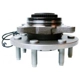 Purchase Top-Quality Front Hub Assembly by MEVOTECH - H515047 pa13
