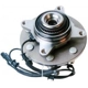 Purchase Top-Quality Front Hub Assembly by MEVOTECH - H515047 pa15