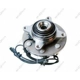 Purchase Top-Quality Front Hub Assembly by MEVOTECH - H515047 pa2