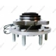 Purchase Top-Quality Front Hub Assembly by MEVOTECH - H515047 pa3