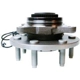 Purchase Top-Quality Front Hub Assembly by MEVOTECH - H515047 pa9