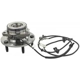 Purchase Top-Quality Front Hub Assembly by MEVOTECH - H515049 pa11