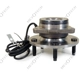 Purchase Top-Quality Front Hub Assembly by MEVOTECH - H515049 pa7