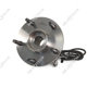 Purchase Top-Quality Front Hub Assembly by MEVOTECH - H515049 pa8