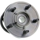 Purchase Top-Quality MEVOTECH - H515050 - Front Hub Assembly pa13