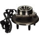 Purchase Top-Quality MEVOTECH - H515050 - Front Hub Assembly pa21