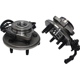 Purchase Top-Quality MEVOTECH - H515050 - Front Hub Assembly pa22