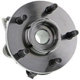 Purchase Top-Quality MEVOTECH - H515052 - Front Hub Assembly pa10