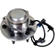 Purchase Top-Quality MEVOTECH - H515054 - Front Hub Assembly pa21