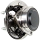 Purchase Top-Quality MEVOTECH - H515054 - Front Hub Assembly pa22