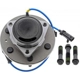 Purchase Top-Quality Front Hub Assembly by MEVOTECH - H515054HW pa11